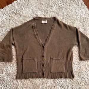Monica Cordera sweater one size